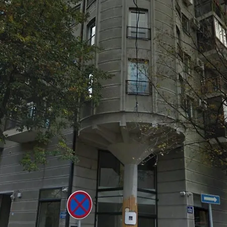 Apartment Center Belgrade Exterior photo
