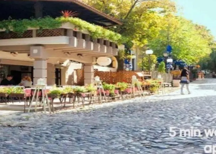 Apartment Center Belgrade