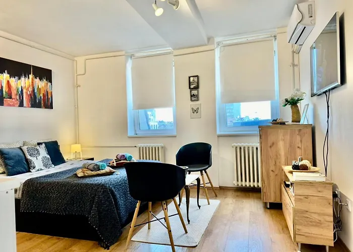 Apartment Center Belgrade