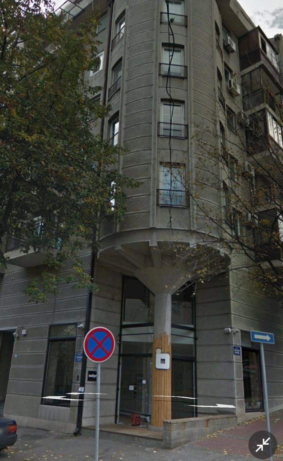 Center * Belgrad