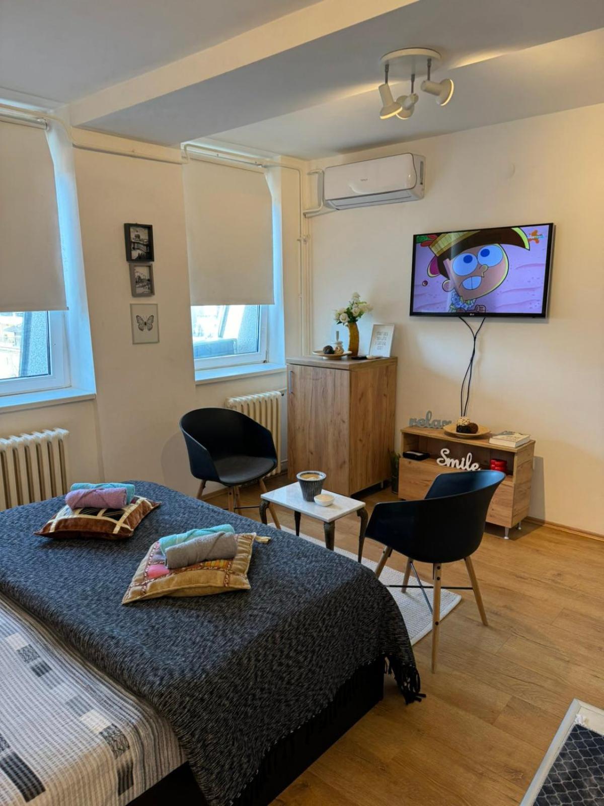 Center Apartment Belgrad